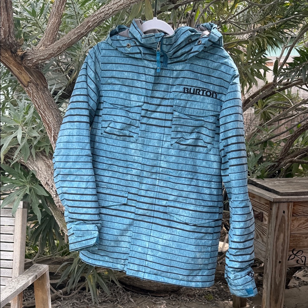 Burton Cannon Hooded Snow Jacket